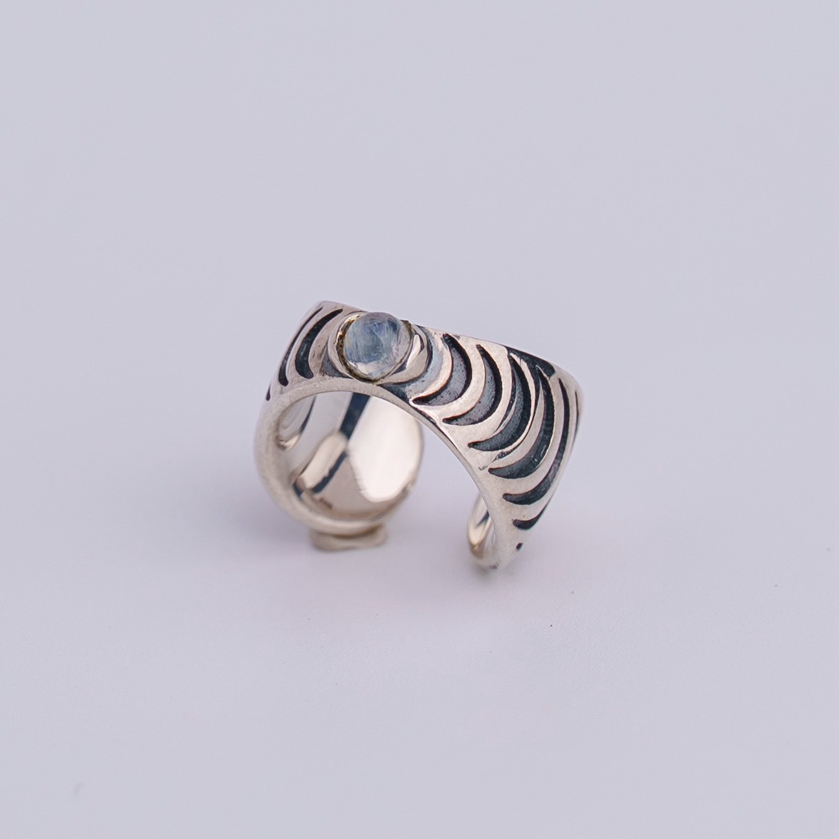 Silver925 Earrings - OEM Manufacturing Sample