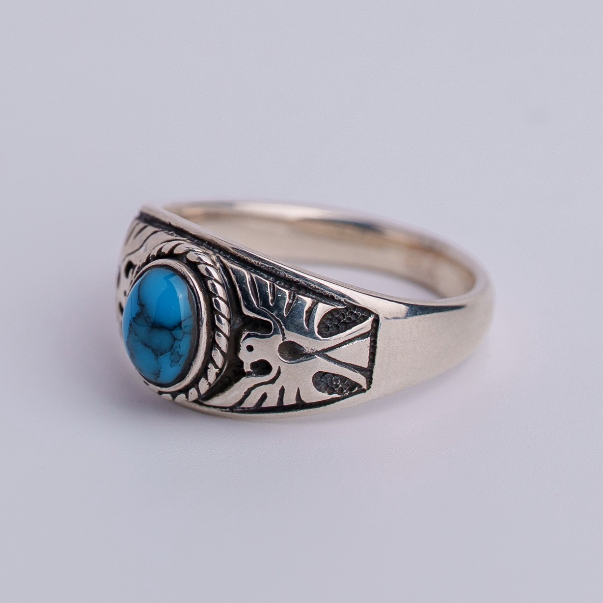 Silver925 デザインリング - OEM製造サンプル 7