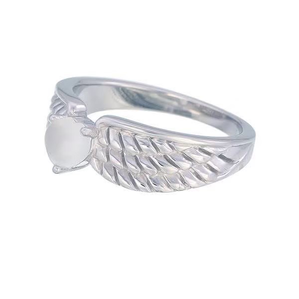 Silver925 デザインリング - OEM製造サンプル 4